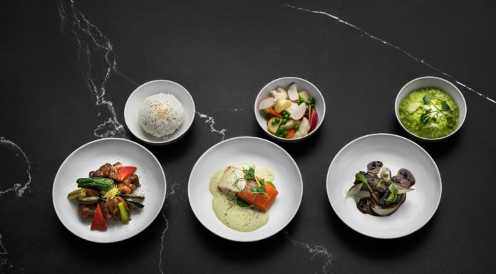 Gourmet Feast with Nordic Flair Aboard Finnair Flights