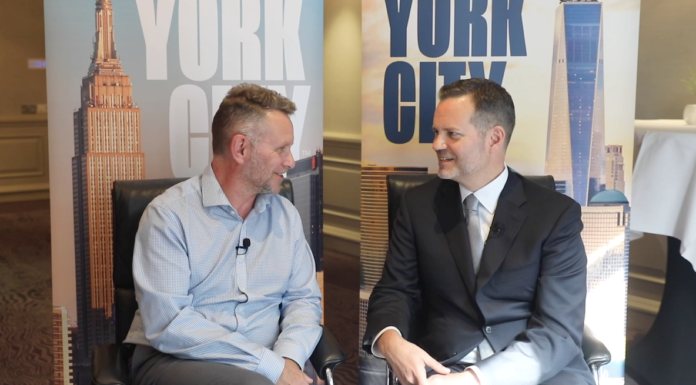 President & CEO of NYC & Company, Fred Dixon Catches up with ITTN’s Fionn Davenport
