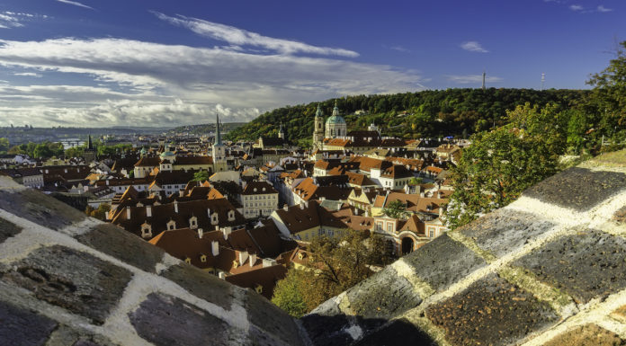 Lunch Celebrating Czech Traditions – Returning to the Roots