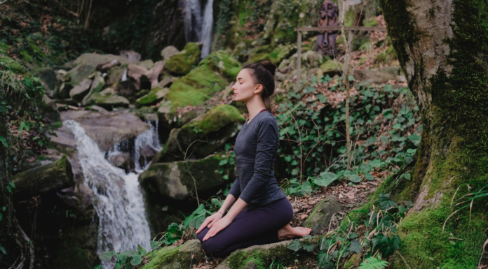 The Holistic Retreat Which Addresses Several Areas at Once