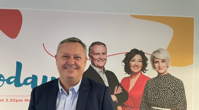 Ed Finn & Upstate New York on RTE’s Today