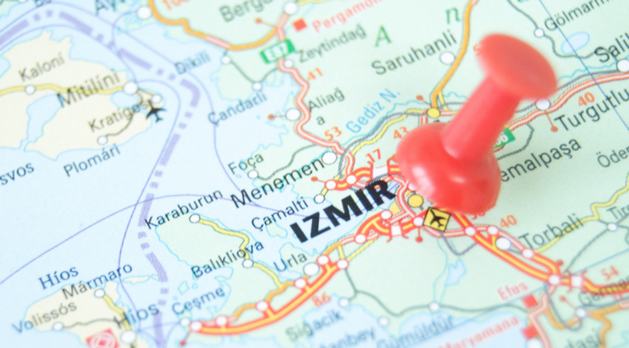 Sun Express is Operating a Summer Schedule from Dublin to Izmir