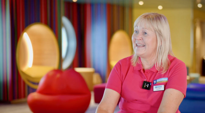 ITTN Interviews Jennifer Callister on Wonder of the Seas