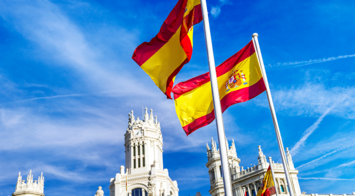 Ireland Says ‘Hola’ in Spain!