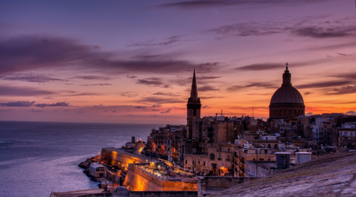 Maltese Evening in Dublin