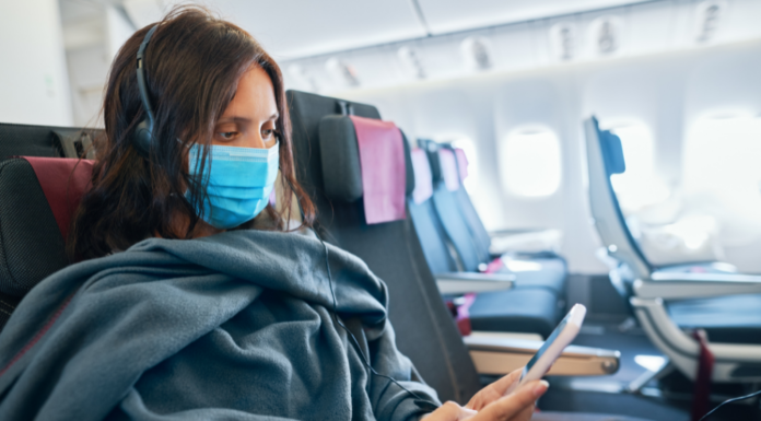Europe to Drop Face Mask Requirements for Air Travel