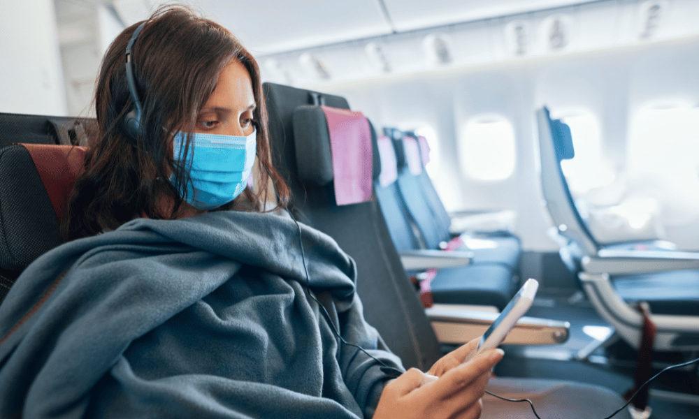 Europe to Drop Face Mask Requirements for Air Travel ittn.ie