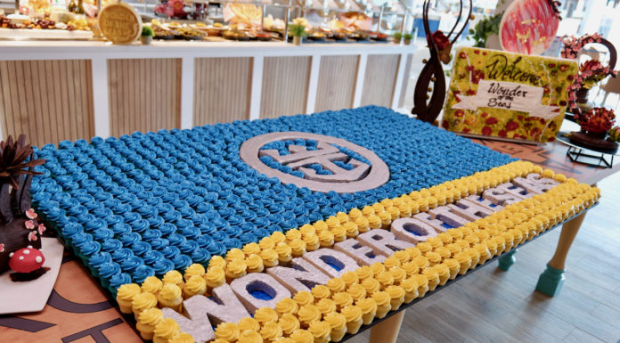 Food Glorious Food – Wonder of the Seas