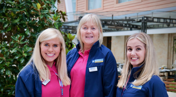 A BIG hit on Wonder of the Seas