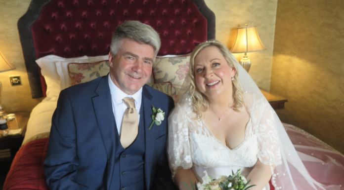 Congratulations to Eoghan Corry & Orla Conlan