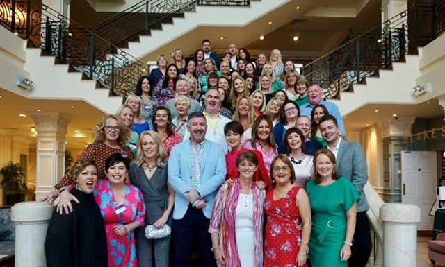 Eoghan Corry and Paul Hackett Honoured at ‘TC Together’ Event