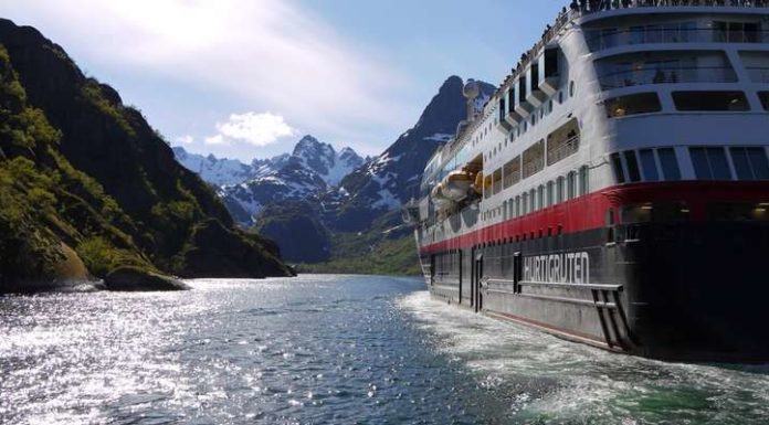 Port Of Waterford Welcomes First Cruise Liner In Over Two Years