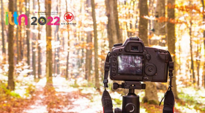 ITTN is Delighted to Launch the ITTN Photographer of the Year Competition 2022 With its New Sponsor Air Canada
