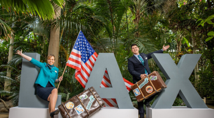 Aer Lingus Recommences Direct Flights to LA