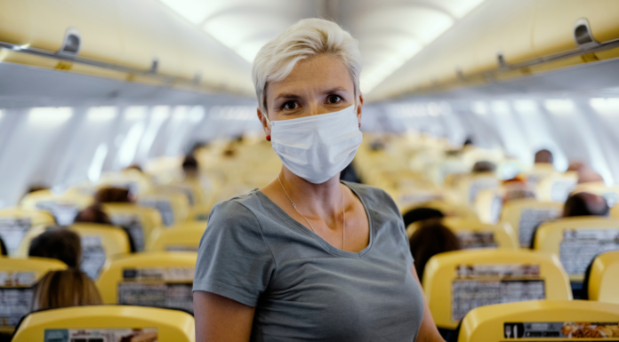 Starting Today Mask Mandate No Longer Essential for Travel