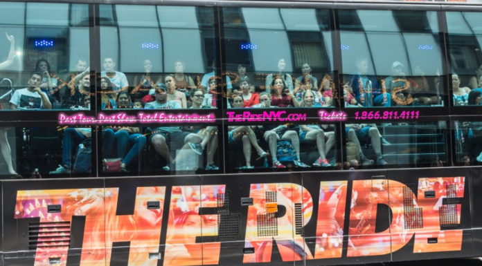 New York’s Acclaimed City Tour Meets Broadway is Back Wowing Audiences