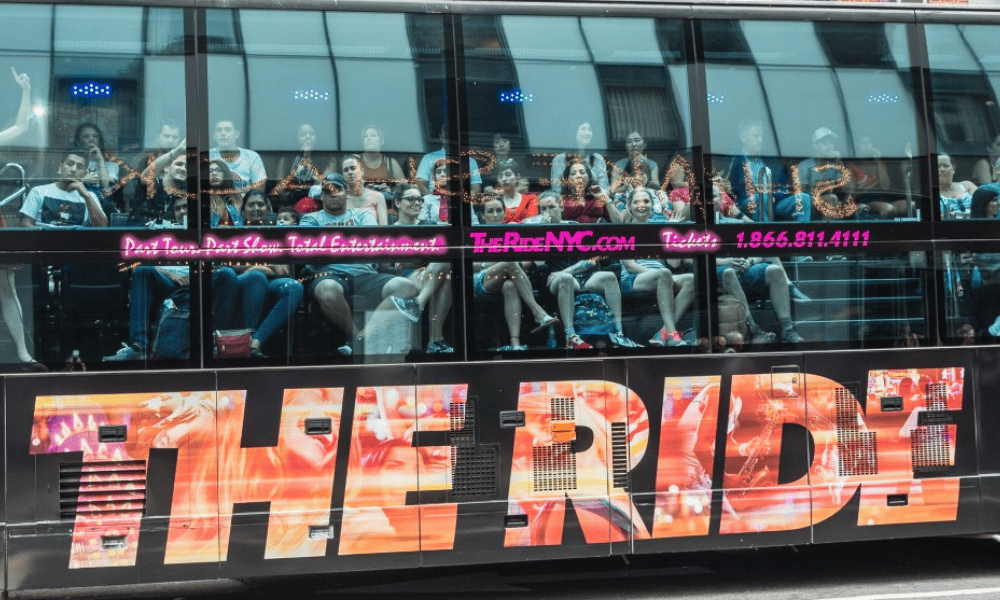 New York's Acclaimed City Tour Meets Broadway is Back Wowing Audiences