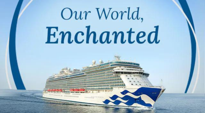 Princess Cruises Reveals Culinary-Themed Cruise on Enchanted Princess