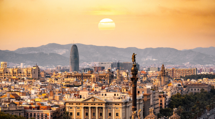 Barcelona Named Best City on Earth