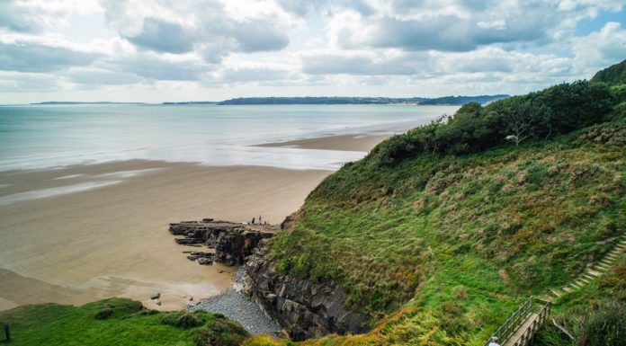 First Minister of Wales Celebrates 10 Years of Coast Path