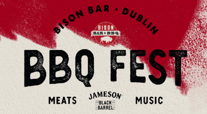 Bison BBQ Festival returns this June 10th-11th