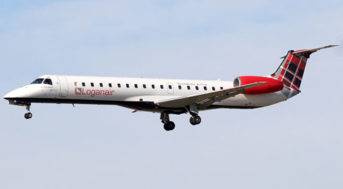 Loganair Reconnects Dublin to the Scottish Highlands