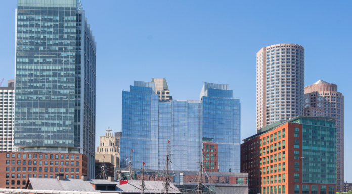 Summer in Boston Gets a Jump-Start with the Red Bull Cliff Diving World Series