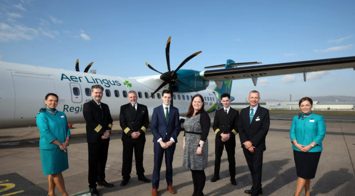 Emerald Airlines Expands its Services from Belfast