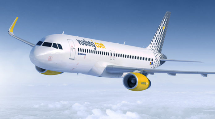 Spanish Airline Vueling Set to Pull Out of Cork and Shannon