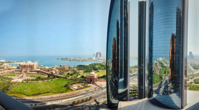 Abu Dhabi Five Stars