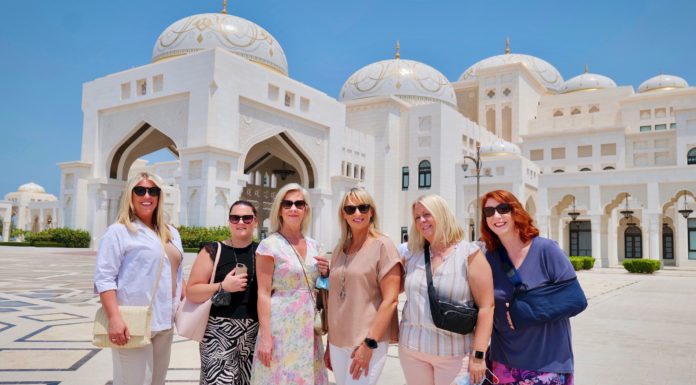 What Sights to Behold – Abu Dhabi Fam with Etihad, Hyatt & Visit Abu Dhabi