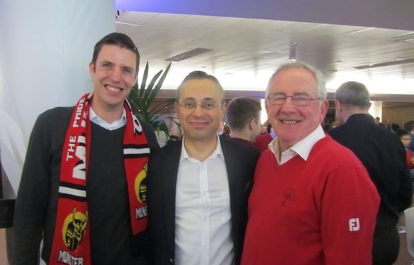 Adieu to Alper Sean from Turkish Airlines