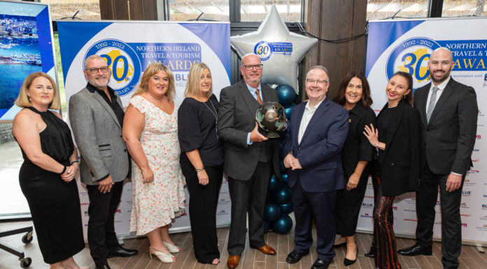 NITN Big Event and Awards Launch