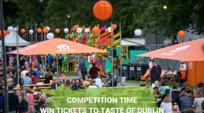 Competition Time: Win Tickets to Taste of Dublin