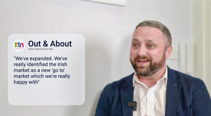 ITTN Interviews Danny Giles of Ponant