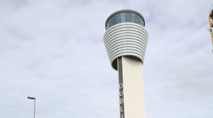 New Air Traffic Control Tower at Dublin Airport Hailed as ‘Significant Piece of National Infrastructure’