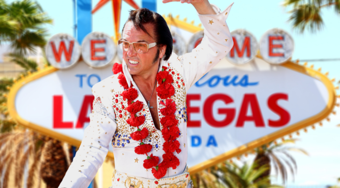 Elvis Impersonators Could be Banned from Performing Weddings in Las Vegas