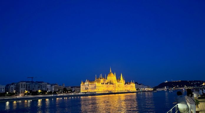 Onboard the Decadent Uniworld Boutique River Cruise’s Maria Theresa