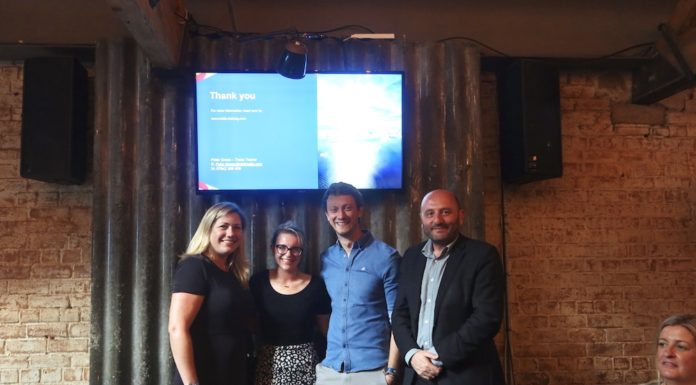 Malta Trade Evening Celebrates Shannon-Malta Route