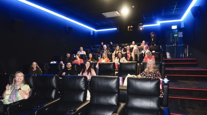 American Holidays’ Private Screening of Elvis