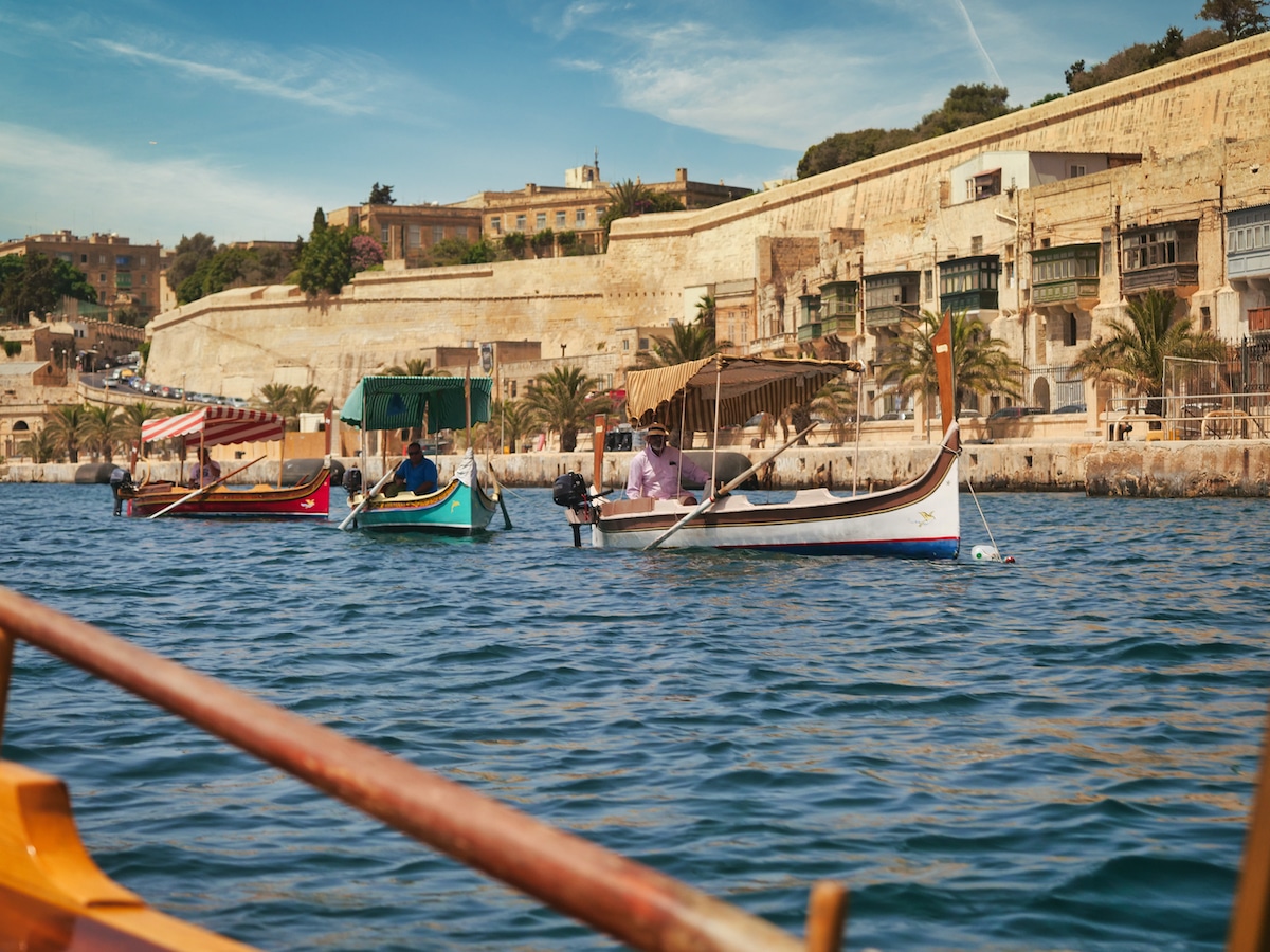 Visit Gozo & Malta FAM trip!