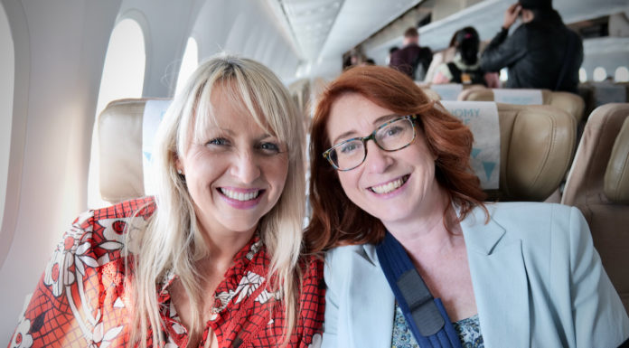 Nothing Economy about Economy – Etihad/Hyatt/Abu Dhabi Fam