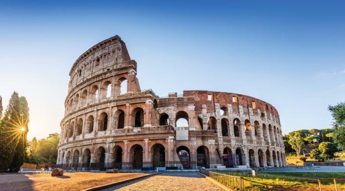 Rome Tops Global Aesthetic Cities Index
