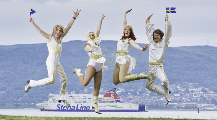 Stena Line Launches ‘ABBA-solutely’ Fantastic Prize Draw to Mark Swedish Midsummer