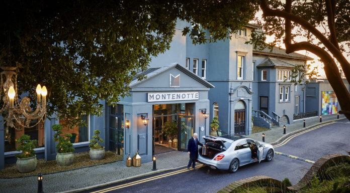 The Charming Montenotte Hotel Announces New Partnership with Small Luxury Hotels of the World