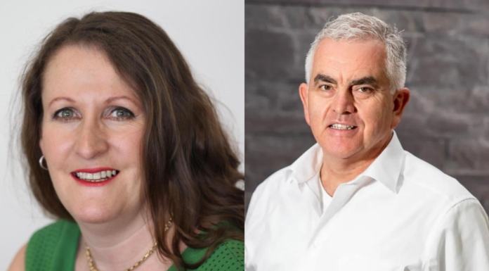 Joan Scales and Paul Hackett Discuss Flight Costs on Today FM