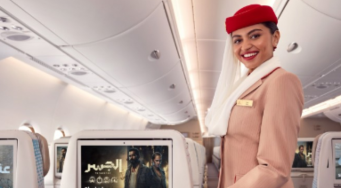 Emirate’s Award-Winning Flight Entertainment Gets Upgrade