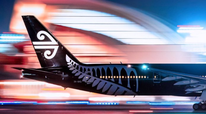 Air New Zealand Gearing Up for their Busiest July Ever