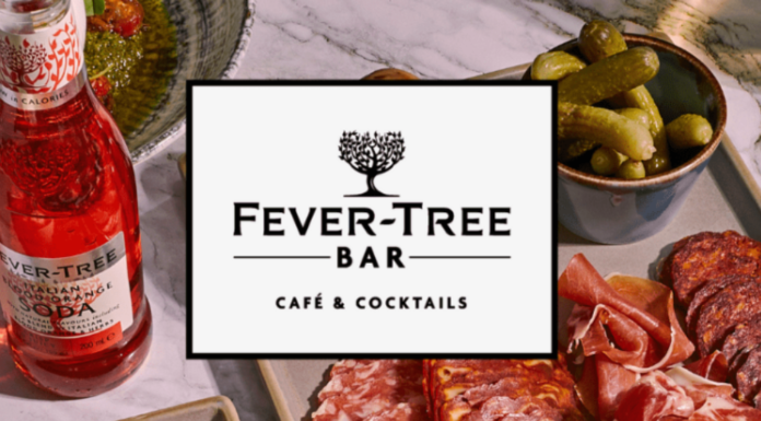 First Fever-Tree Bar and Cafe Opens in Edinburgh Airport