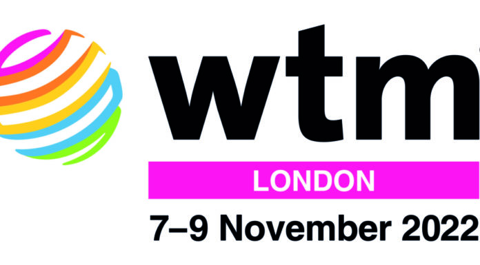 World Travel Market Back in London in 2022